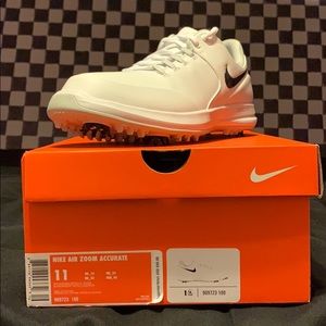 NWT Nike Golf Air Zoom Accurate